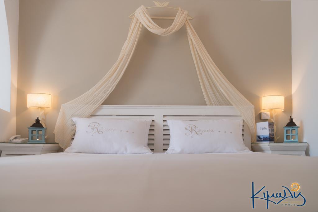 Kimolis Aparthotel Kimolos Exterior photo
